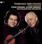 Warner Music Perlman - Tchaikovsky - Violin Concerto / Serenade Melancolique ( Ormandy )