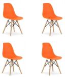 ARTOOL Osaka Szék - 4 db-os szett - Narancs