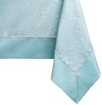 AmeliaHome Asztalterítő Gaia kék dombornyomott 140x350 AmeliaHome