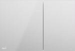 Alca Flat - Buton de control de culoare, oțel inoxidabil semi-mat/lucios AIR-INOX (AIR-INOX)