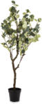 Art-Pol Dekoratív eukaliptuszfa Műanyag Zöld 120x50x50cm (176220)