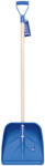 Prosperplast Standard Hólapát Fa Nyéllel Kék 405mm, 10db-os csomag (ILN1-B333)