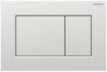 Geberit Sigma01 - Control de spălare, crom mat 115.660. JQ. 1 (115.660.JQ.1)