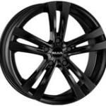 Mak ZENITH Fényes fekete 5/100 14x5, 5 ET35 72 - garazsmester