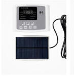  Napelemes Csepegtető Öntözőrendszer - 10 Növényhez (LEO-660-01)