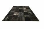 Bakero Patchwork black Szőnyeg (200x300 cm)