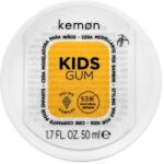 Kemon Kids Gum ceară de păr pentru fixare medie 50 ml