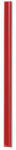  Iratfüzősín - Piros - 3 mm - 100 db (290003)