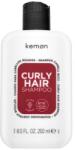 Kemon Curly Hair Shampoo șampon hrănitor pentru păr creț 250 ml