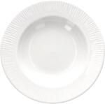 Tognana PHILO BIANCO mélytányér, 22 cm, 6 db (PH001220000)