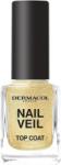 Dermacol Nail Veil Top Coat Sparkling Beach 11 ml (85980228) - alza