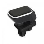  Autó kartámasz, kompatibilis a Renault Clio V 2019-> modellel, fekete és szürke színben