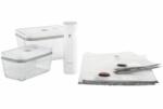 ZWILLING Vacuum Starter Set 7 db, üveg (36806-007)