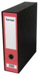 Fornax Prestige A4 8cm dosar roșu A-8001 (A-8001)