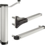  Locinox ajtóbehúzó, kapubehúzó, kültéri prémium kivitel