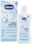 Chicco Fürdető & sampon 200 ml - fizio pH Aloe vera és kamilla kivonattal, könnymentes (CH0077141)