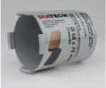 Diatech gyémánt dobozfúró 68x70mm ECO (DF680-KE) - pepita