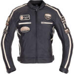 W-Tec Patriot Motoros Kabát 6XL Fekete