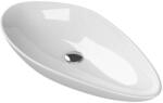 CeraStyle OLIVE Pultra Szerelhető Porcelán Mosdó - 60x35 cm