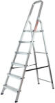 MTX Alumínium Létra - 6 Lépcső - 150kg (1410744530)