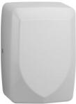 Alpha Kézszárító Mini, fehér, rozsdamentes acél 1350W - pepita