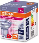 OSRAM LED крушка Ledvance PARATHOM, GU10, 7.9W, 650lm, 3000K (AC32737)