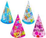  Kalap Party Time, lufinyomtatás, 24 cm