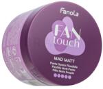  Fanola Fan Touch Mad Matt Flexible Matt Paste hajformázó paszta mattító hatásért 100 ml