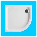 Alf Denia Sarok Zuhanytálca - Akril - 90x90 cm