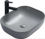 Mexen Rosa Mosdó - Szürke Matt - 50x40 cm (5907709190771)