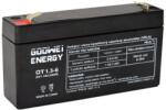 Goowei Energy OT1.3-6, 6V, 1.3Ah (OT1.3-6)