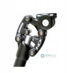 SR Suntour Ncx nyeregcső párnázott tartó, 31, 6mm, fekete szín (2010000010334)