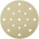 Klingspor PS 33 BK tárcsa tépőzáras 225mm szemcse 220 lyukasztási forma GLS52