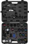 TOYA Autóhűtő nyomásmérő készlet 28 részes (YT-06721)