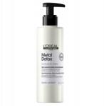 L'Oréal Loreal Metal Detox Pre tisztító sampon 250 ml fémsemlegesítő (E4123900)