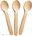  Elena Fa teás/kávés kanál 95 mm