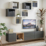 Leziter Boxie nappalibútor-szett (LBX-N01) - pepita