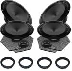 Audison Prima autós hangszórócsomag Skoda Octavia 2019-hez, RMS 100W