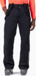 Rossignol Мъжки скиорски панталони Rossignol Blackside Insulated black