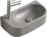 Mexen Viera Mosdókagyló - Szürke Matt - 40x21 cm (5907709157262)