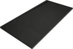Mexen Amon SMC zuhanytálca 170 x 80 cm, fekete - 4F708017 Kompozit zuhanytálca Kompozit zuhanytálca (5905315073617)