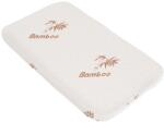 Hugzzz Saltea pentru pătuț mic Hugzzz - Mini Bamboo, 48.5 x 81.5 x 4.5 cm (112274) Saltea bebelusi