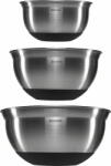 Brabantia 363900 Rozsdamentes Acél keverőtál készlet 1+1.6+3L - Inox (363900)