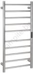 Bemeta Електрически сушилник за кърпи 45x96 cm, 130W, неръждаема стомана (BD0065)