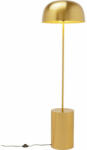 KARE Design Loungy Állólámpa - Arany, 160cm, Állítható Fej (KHM-57569)