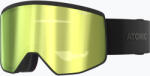 Atomic Предпазни ски очила Atomic Four Pro HD Photo all black/green gold hd photo