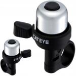 CatEye Kerékpár csengő Cateye Wind Bell Brass PB-1000P ezüst (WIND BELL BRASS PB-1000P s)