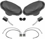 Audison Prima autós hangszórócsomag, Nissan Pathfinder 2010-2013 első ajtajához, RMS 100W