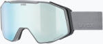 uvex Скиорски очила UVEX Gravity FM rhino matt/mirror ice/green/clear