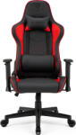 SENSE7 Gamer szék SENSE7 Spellcaster fotel fekete és piros